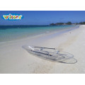 Transparent Double Person Kayak